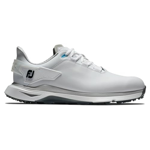 FootJoy Men's Pro/SLX Previous Season Style Golf Shoe, White/White, 13