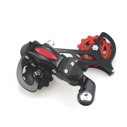 Kisangel 7 Tail Hook Mountaineering Gear Rear Extender Climbing Gear Bike Frame Bike Derailleur Transmission Rear Derailleur