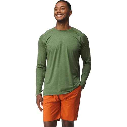 NRS Men's Silkweight Long-Sleeve Shirt