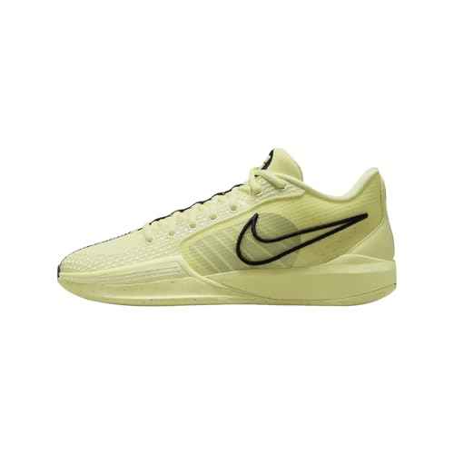 Sabrina 1 "Family Bonds Basketball Shoes (FQ3381-303, Luminous Green/Luminous Green/Black) Size 12