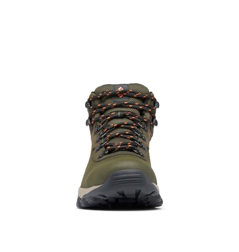 Columbia Men's Newton Ridge Plus II Waterproof Hiking Boots