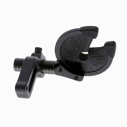TRUGLO EZ-Rest Full Containment Brush Arrow Rest EZ-Rest Full Containment Brush Arrow Rest