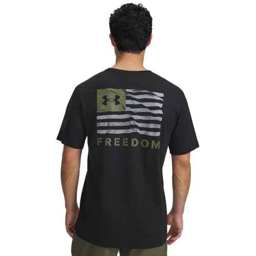 Under Armour Men's Freedom Banner Short Sleeve T Shirt