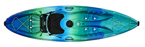 Perception Kayaks Tribe 9.5 | Sit on Top Kayak | Recreational Kayak | 9' 5"