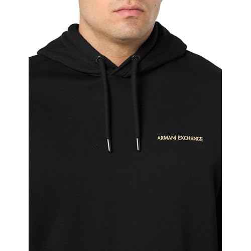Armani Exchange Men's Limited Edition Lunar New Year Capsule Dragon Hoodie