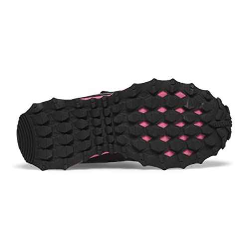 Saucony Unisex-Child Cohesion Tr14 Alternative Closure Trail Running Shoe