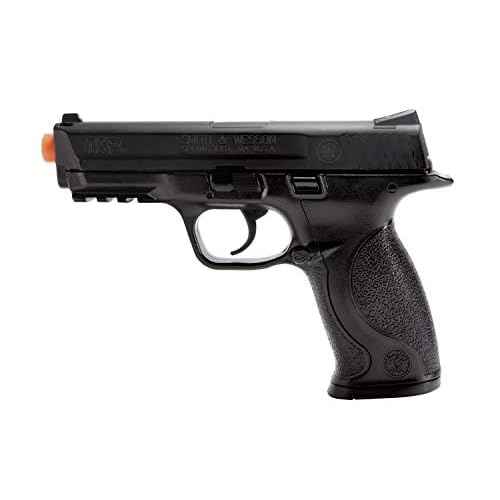 Umarex Smith & Wesson Elite Force M&P 40 6mm BB Pistol Airsoft Gun, Standard Action