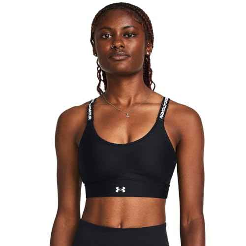 Under Armour Womens Infinity Mid Impact Sports Bra