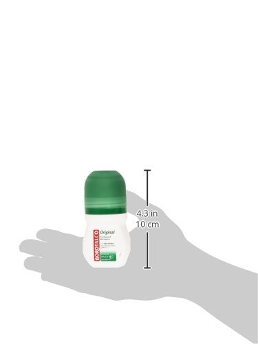 Borotalco Deodorant with Roll-On Original by Borotalco