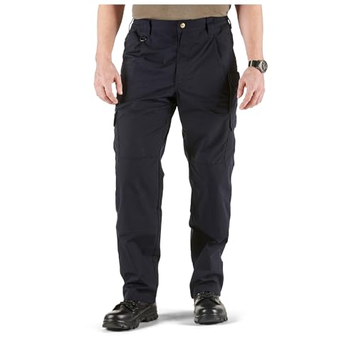 5.11 Tactical Taclite Pro Pants for Men, Cargo Work Pant, Ripstop Lightweight Performance, Style 74273ABR