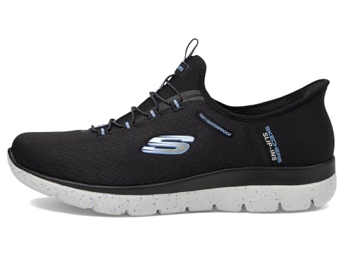 Skechers Womens Waterproof Hands Free Slip-ins Summits - Best Choice