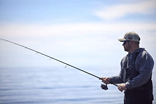 St. Croix Rods Avid Series Walleye Spinning Fishing Rod, Premium Quality, Durably Sensitive, High Performing Spinning Rod