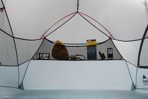 MSR Hubba Hubba LT 2-Person Lightweight Backpacking Tent
