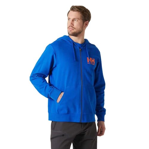Helly-Hansen Men's Hh Logo Full Zip Hoodie 2.0