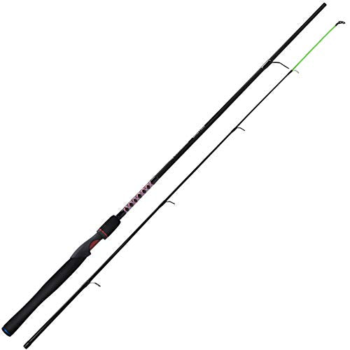 KastKing Brutus Spinning Reel,Size 3000 Fishing Reel, KastKing Brutus Fishing Rods, Spinning Rod 6ft -Medium - M Fast-2pcs