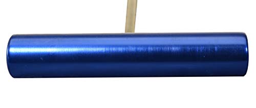 Heavy Duty Saltwater Fish Hook Remover | Aluminum and Stainless Steel Dehooker | 10" Long
