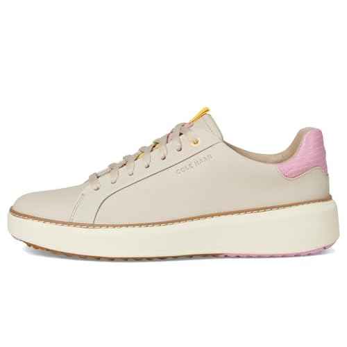 Cole Haan Womens Grandpro Topspin Waterproof Golf Shoes