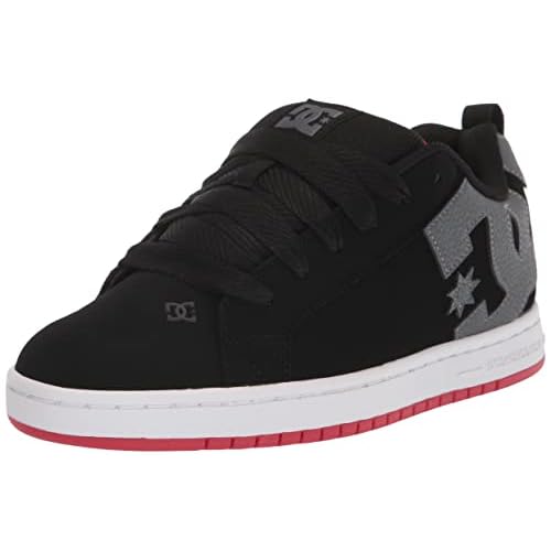 DC Men's Court Graffik Skate Shoe