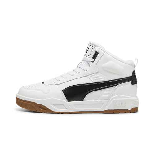 PUMA Mens Rbd Tech Mid Shoes