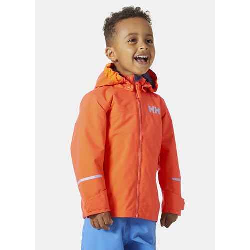 Helly Hansen unisex-child Helly Hansen Kid's Shelter Jacket 2.0