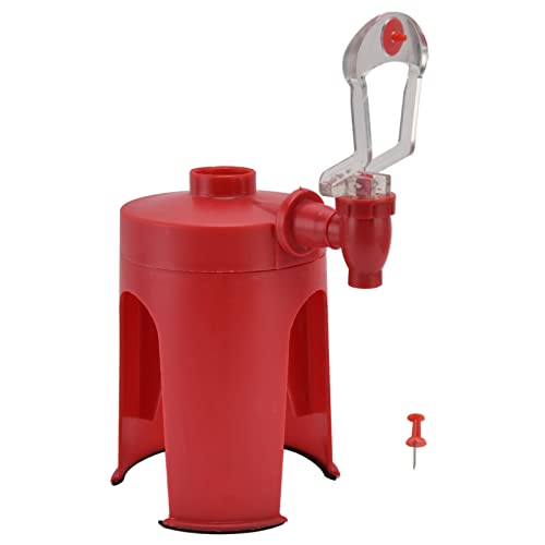 Camping Water Dispenser Mini Automatic Water Dispenser Upside Down Drink Fountain for Home,Traveling,Camping,Dispensing Wa...