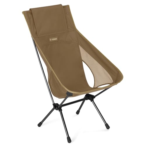 Helinox Chair One Highback (re) High-Performance Camping Chair,2.6lbs, Camping Chairs High Back, Packable, Portable, Campi...