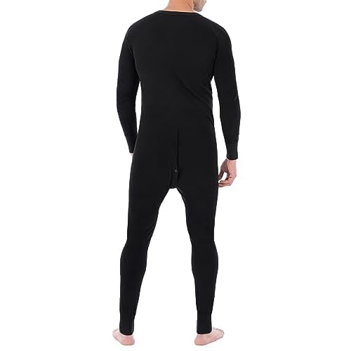 Fruit of the Loom mens Premium Thermal Union Suit