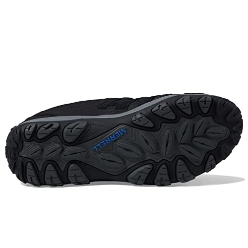 Merrell Men's Moab Speed Mid Boat Shoe