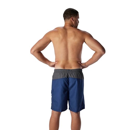 Speedo Mens Swim Trunk Knee Length Marina Sport Volley