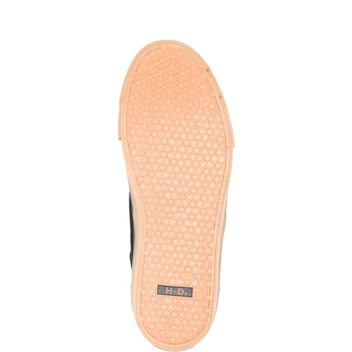 Harley-Davidson Men's Wrenford Canvas Motorcycle Sneakers