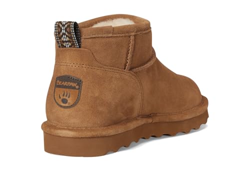 BEARPAW Women's Shorty Ii Ankle Boot