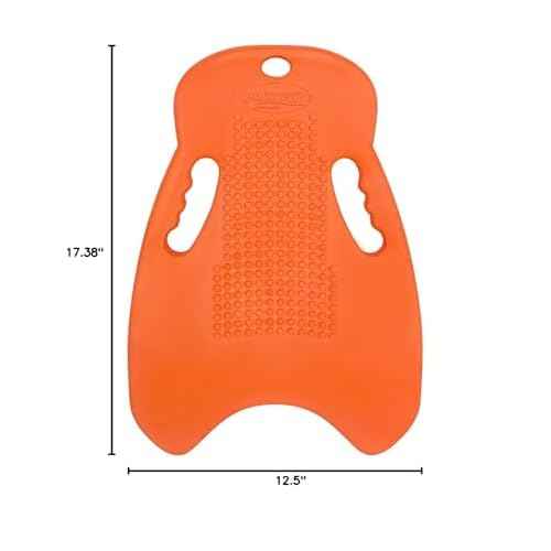 Poolmaster Aqua Fun Kickboard Swim Trainer and Swim Aid