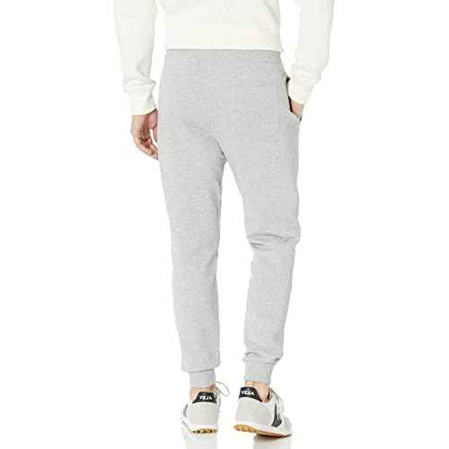 BOSS Mens Bold Logo French Terry Sweatpants