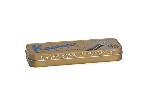Kaweco STUDENT Gel/Ballpoint Pen 70's Soul I Pen Including 0.7 mm Rollerball Pen Refill in Classic Design with Ceramic Bal...