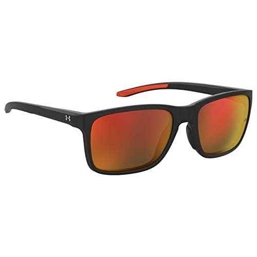 Under Armour Men's Ua 0005/S Rectangular Sunglasses