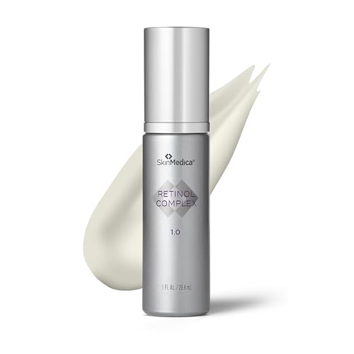 SkinMedica Retinol 1.0 Complex - Retinol Serum for Face, Age-Defying Advanced Retinol Cream That Renews Skin and Diminishe...