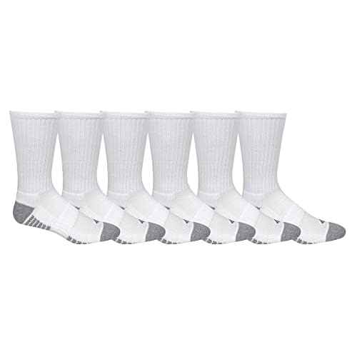Columbia Men's 6 Pack Athletic Crew Socks
