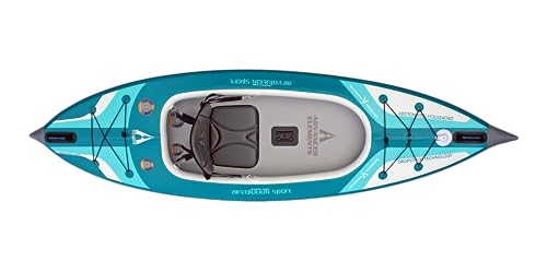 Advanced Elements - AirVolution™ Inflatable Kayak, with Roller Bag and Pump