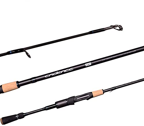 Cadence Vigor Spinning Reel and CR7 Spinning Rod Combo