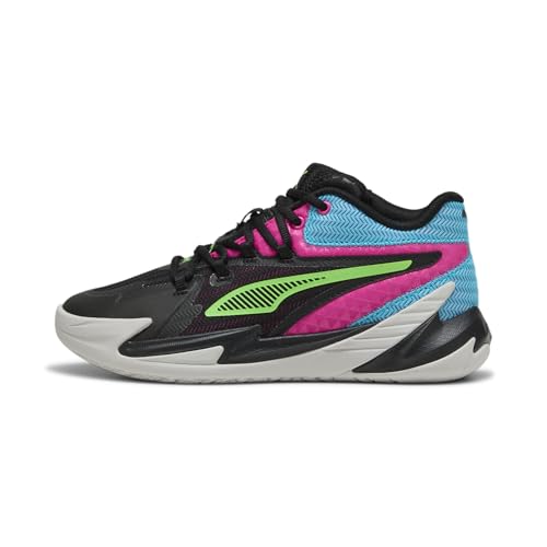 PUMA Unisex-Child Dagger Basketball Shoes Sneaker