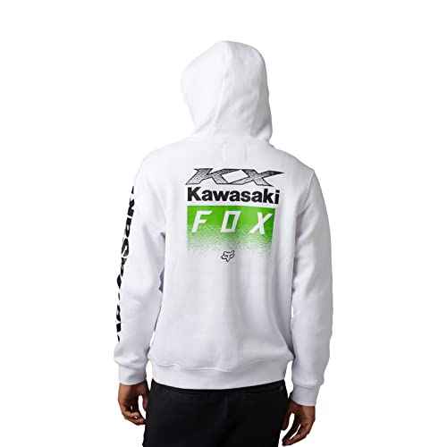 Fox Racing Men's Fox X Kawi Pullover Fleece Hoddie