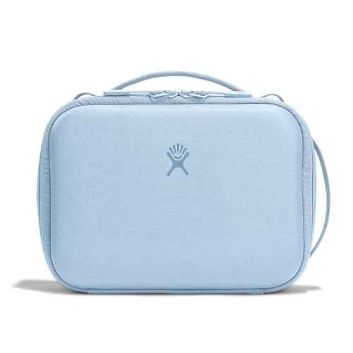 Hydro Flask Carry Out Lunch Box ? Insulated Adult Lunch Cooler for Men and Women 5 L Surf Blue