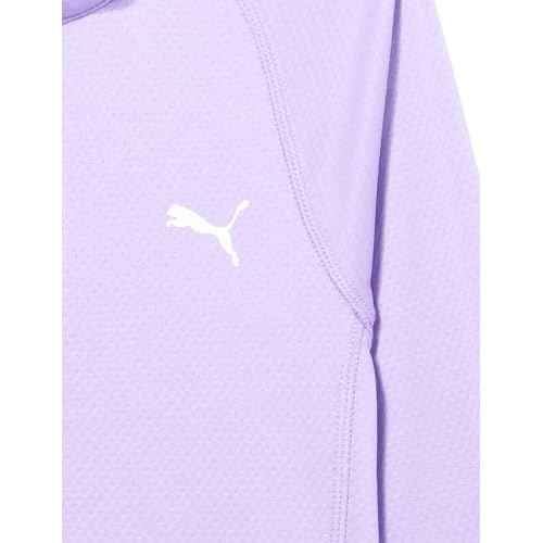 PUMA girls 1/4 Zip