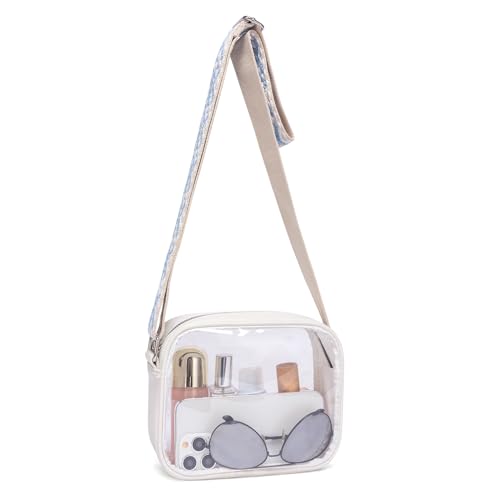 CLUCI Purses for Women Crossbody Bags for Women Cross Body Bag Crossbody Purse with Adjustable Wide Strap