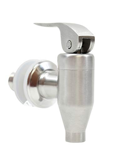Stainless Steel Faucet - Fits 7515, 75, 85 & 175
