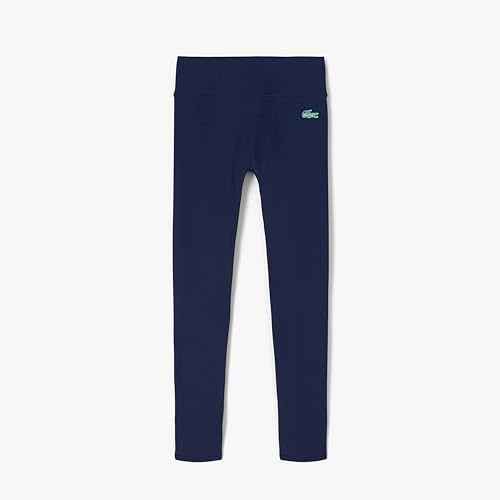 Lacoste Women's Ribbed Leggings