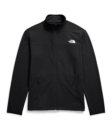 THE NORTH FACE Men's Cedar Trail Grid Fleece Full Zip Jacket