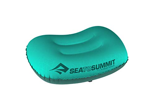 Sea to Summit Sleep System: Aeros Ultralight Pillow and Spark Down Sleeping Bag