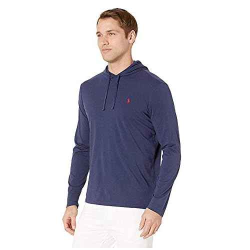 Polo Ralph Lauren Men's Jersey Hooded T-Shirt