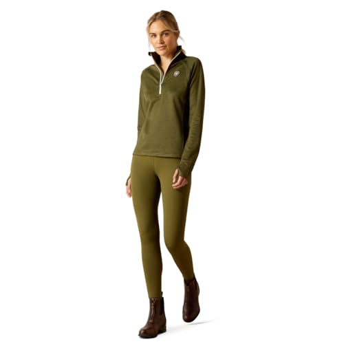 Ariat Women's Tek Team 1/4 Zip